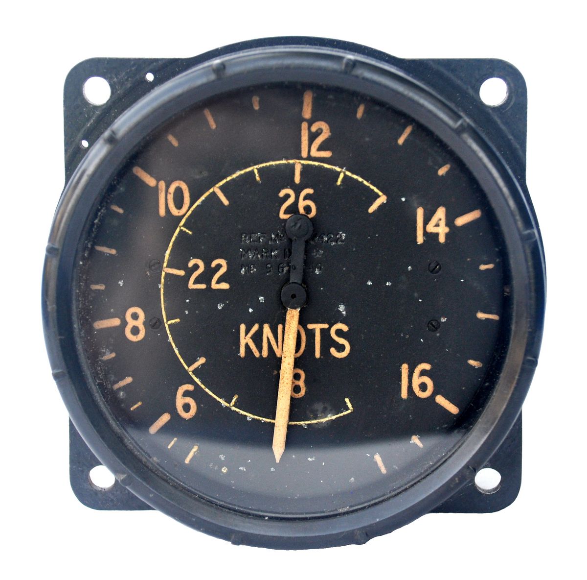 6A/422 Air Speed Indicator