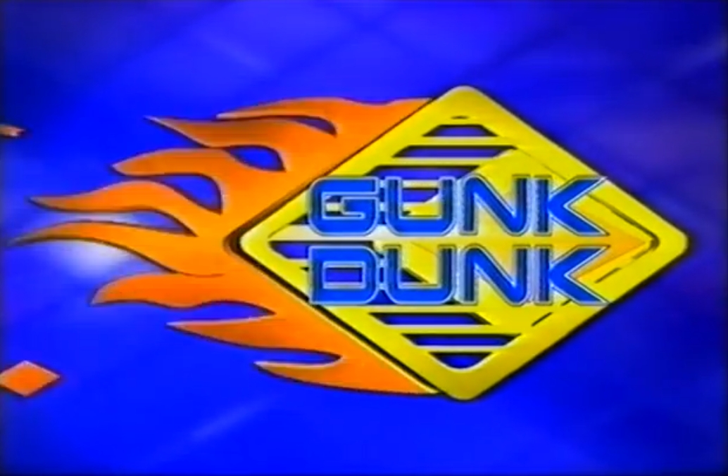 gunk dunk logo