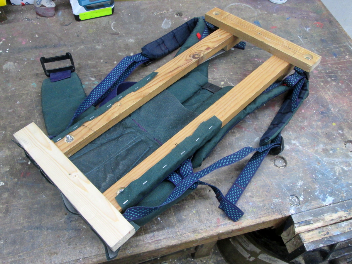 Rucksack Frame
