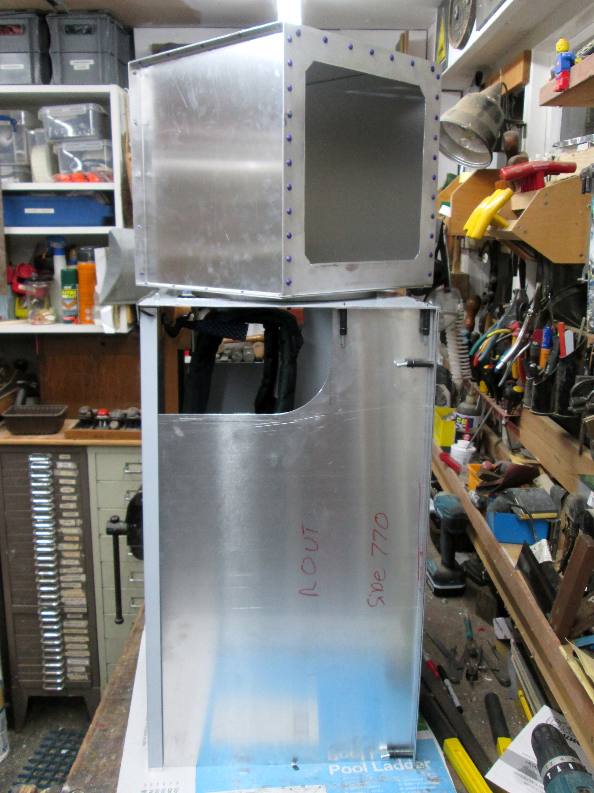 Robot Body