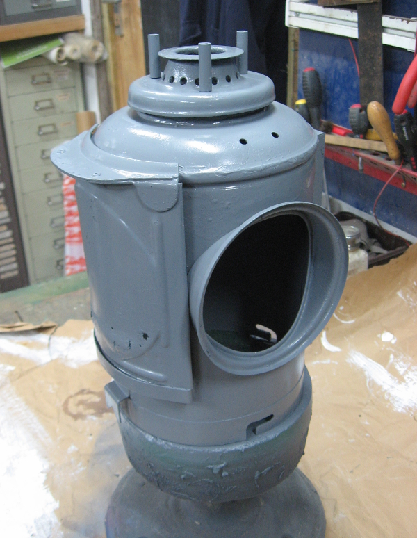Semaphore Lantern