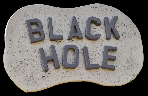 Black Hole Sign