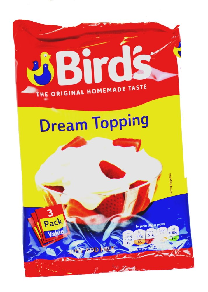 Dream Topping