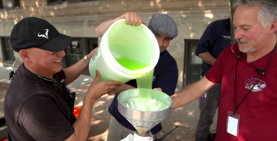 Gostbusters Slime