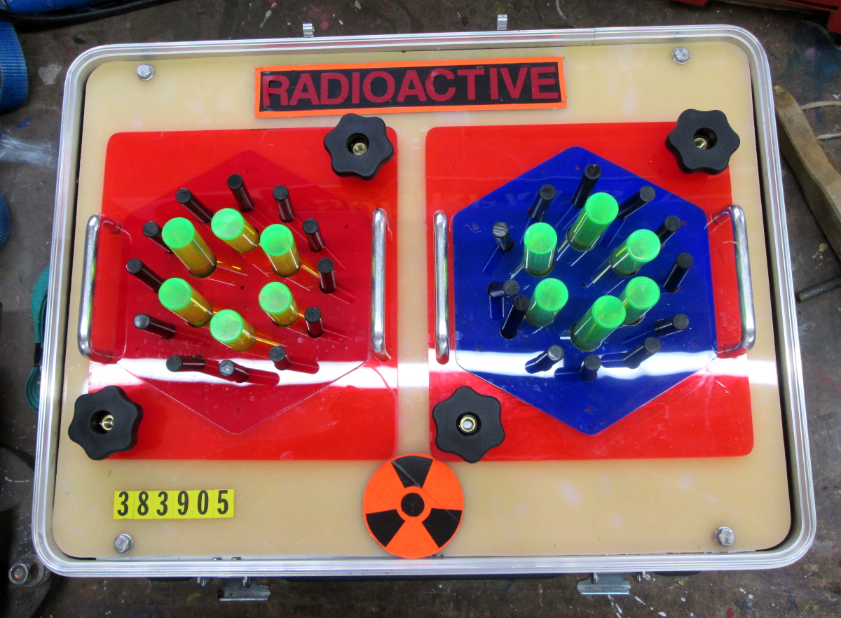 Nuclear Flask