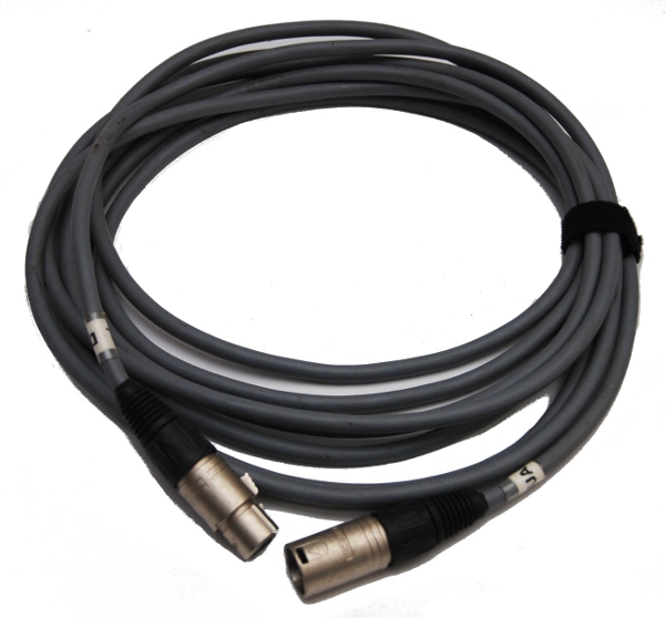 XLR Power Cable