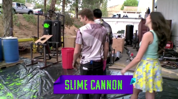 Slime Cannon