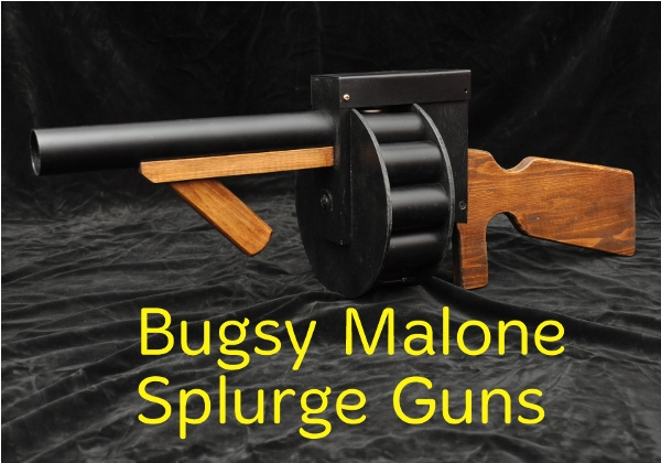 Splurge Gun