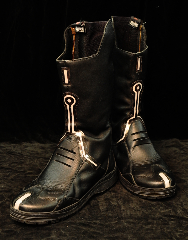 Tron Boots