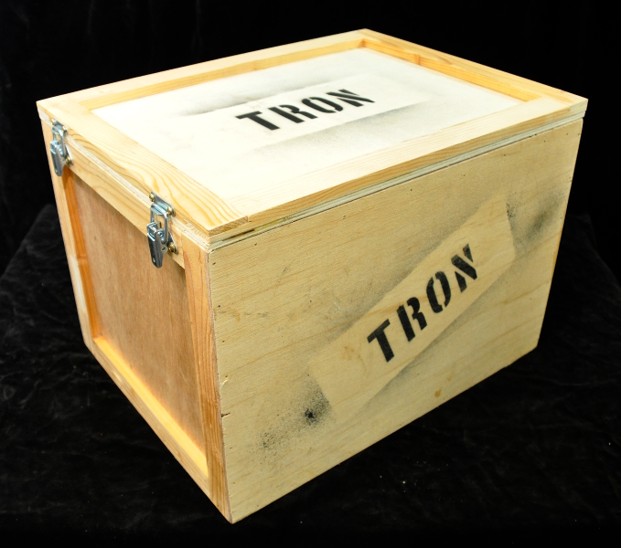 Tron Crate